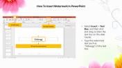 15_How To Insert Watermark In PowerPoint